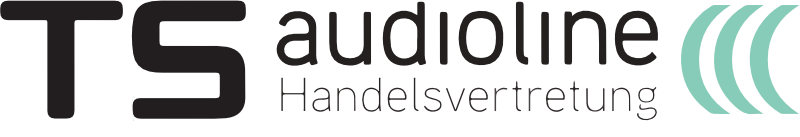 TS audioline Logo